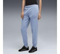 PUMA Pantalon de survêtement à logo Essentials Femme, Vêtements, Bleu, XS XS