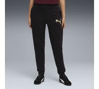 PUMA ESS Pantalon de survêtement métallique FL