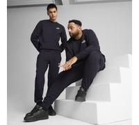 Jogging hommes Puma ESS No. 1 Logo Sweatpants FL cl Marine US L