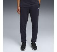 PUMA Pantalon de survêtement à Logo N° 2 Bicolore Essentials Homme M, New Navy Mountain Blue