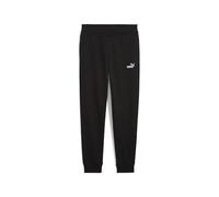 Puma Pantalon de survêtement ESS Small No. 1 Logo Femme Noir Taille M