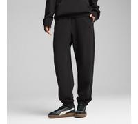PUMA Pantalon de survêtement à taille haute HER Comfort Femme, Vêtements, Noir, XS XS