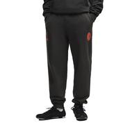 PUMA Pantalon de survêtement ftblCulture AC Milan Homme, Accessoires, Gris, L L