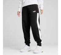 PUMA Pantalon de survêtement Around The Block Femme, Vêtements, Noir, M M
