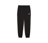 PUMA Pantalon de survêtement confort à taille haute et imprimé animal Essentials Femme, Collections, Noir, L L