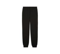 Puma Pantalon De Survêtement Confort À Taille Haute Et Petit Logo N° 1 Ess Femme, Vêtements, Noir, Xxl