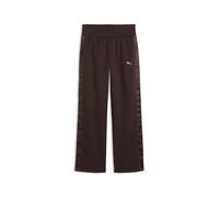PUMA Pantalon de survêtement décontracté à bande Essentials Enfant et Adolescent, Accessoires, Marron, 13-14Y 13-14Y