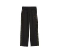 Puma Essential Tape Relaxed Sweat Pants Marron 7-8 Years Fille