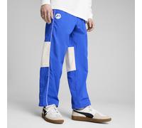 PUMA Pantalon de survêtement décontracté à motif SDS Homme, Vêtements, Royal, L L