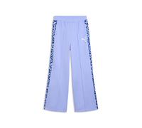 PUMA Pantalon de survêtement décontracté à taille haute T7 Animal Enfant et Adolescent, Accessoires, Violet, 15-16Y 15-16Y