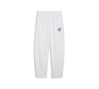 Puma Mid90s Relaxed Barrel Sweat Pants Blanc 13-14 Years Garçon