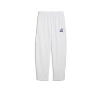 PUMA Pantalon de survêtement décontracté Barrel Mid 90s Enfant et Adolescent 164, White Glow Heather