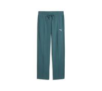 PUMA Pantalon de survêtement décontracté Class Pinnacle Homme L, Emerald Ice Green