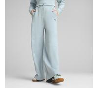 PUMA Pantalon de survêtement décontracté PREMIUM ESS Femme, Vêtements, Modern Mint, XL XL