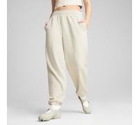 PUMA Pantalon de survêtement décontracté WARDROBE ESS Femme, Alpine Snow, S S
