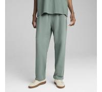 PUMA Pantalon de survêtement décontracté WARDROBE ESS Homme, Vêtements, Vert Moon, XL XL