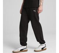 PUMA Pantalon de survêtement décontracté Wardrobe Essentials Homme, Vêtements, Noir, L L