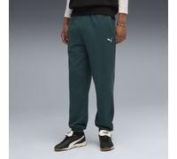 PUMA Pantalon de survêtement décontracté Wardrobe Essentials Homme, Vêtements, Vert Terrain, S S