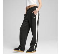 PUMA Pantalon de survêtement droit T7 Always On Femme, Vêtements, Noir, XL XL