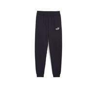 PUMA Pantalon de survêtement en molleton à logo N° 1 ESS Enfant et Adolescent, Age, New Navy, 7-8Y 7-8Y