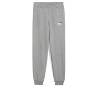 Puma Pantalon de survêtement Ess 2 Color Nº1 Logo Gris Garçon 7-8 ans