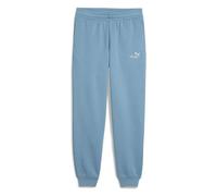 PUMA Pantalon de survêtement ESS 2 Color No. 1 Logo FL B Cool Blue