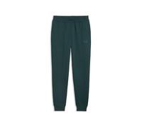 Puma Pantalon de survêtement Ess Logo FL Cl pour Homme