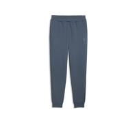 Puma Pantalon de survêtement Ess Logo FL Cl pour Homme