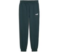 Puma Pantalon de survêtement ESS N°1 Logo Coupe régulière Vert S Homme