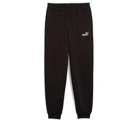 Puma Pantalon de survêtement N° 1 ESS en molleton – Logo – Noir – Enfant/Adolescent 15-16Y