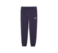 PUMA Pantalon de survêtement ESS Small N°1 Logo FL cl (s) Deep Plum