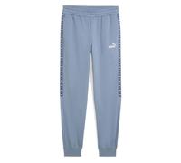 PUMA Pantalon de survêtement ESS Tape FL ool Blue
