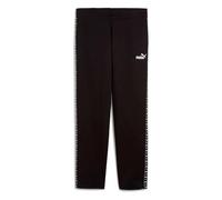 PUMA Pantalon de survêtement ESS Tape FL OP PUMA Noir