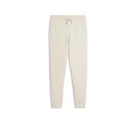 PUMA Pantalon de survêtement Essentials Elevated Femme, Accessoires, Blanc, L L