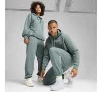 PUMA Pantalon de survêtement Essentials Elevated Unisexe S Green Moon