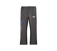 PUMA Pantalon de survêtement évasé LaMelo Star Vision Homme, Sports, Dusky Gris, 3XL 3XL
