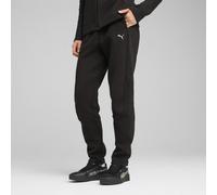 PUMA Pantalon de survêtement EVOSTRIPE Femme, Vêtements, Noir, S S