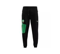 PUMA Pantalon de survêtement FRMF Woven Noir, Vert, Rouge. S