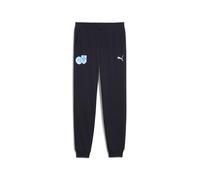 PUMA Pantalon de survêtement FtblCulture Olympique de Marseille Homme, Sport, Navy/Blanc, 3XL 3XL