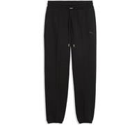 PUMA Pantalon en Polaire Tape Femme L, Black