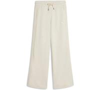 Puma Pantalon long HER Comfort taille haute jambe large blanc femme M