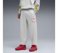 PUMA Pantalon de survêtement HooperHotline Homme, Vêtements, Light Gris Heather, M M