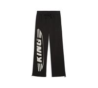 PUMA Pantalon de survêtement KING Sportstyle Homme, Accessoires, Noir, XL XL