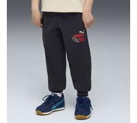 PUMA Pantalon de survêtement Little Runners Enfant, Vêtements, Bleu, 6-7Y 6-7Y