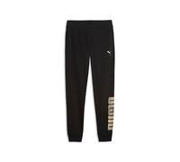 PUMA Pantalon de survêtement métallique ESS Logo Lab TR cl PUMA Noir