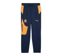 PUMA Pantalon de survêtement Om Pumatech Bleu L