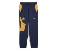 PUMA Pantalon de survêtement Om Pumatech Bleu XL