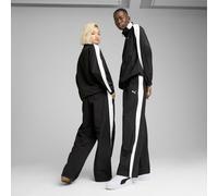 PUMA Pantalon de survêtement oversize T7, Vêtements, Noir, M M