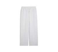 PUMA Pantalon de survêtement oversize Wardrobe Essentials Homme, Accessoires, Blanc, XXL XXL