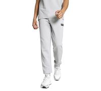 Puma Pantalon de survêtement pour homme, Mercedes Team Silver, S